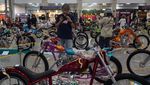 Adu Keren Motor Kustom di Yogyakarta