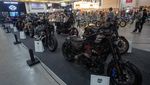 Adu Keren Motor Kustom di Yogyakarta