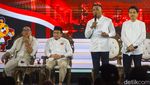 Akhiri Debat Pilgub Jakarta, Dharma-Kun Pamer Kartu Jakartaku Aman