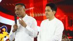 Akhiri Debat Pilgub Jakarta, Dharma-Kun Pamer Kartu Jakartaku Aman