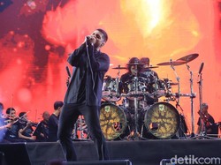 Ronald Bukan Lagi Vokalis Burgerkill