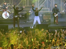 The Changcuters Bikin Aturan Baru Usai Tria Pingsan di Panggung