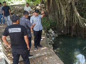 Sumber Air PDAM Bone Menipis Diduga Akibat Aktivitas Tambang-Hutan Digunduli