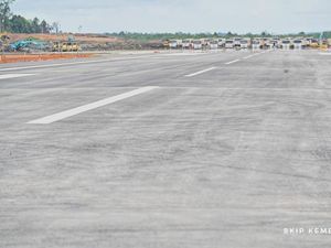 Proyek Bandara IKN Sudah Rampung, Tinggal Tunggu Beroperasi!