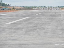 Proyek Bandara IKN Sudah Rampung, Tinggal Tunggu Beroperasi!