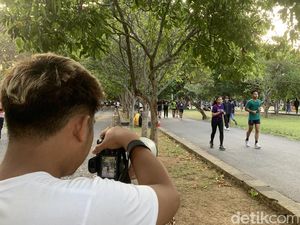 Ramai Fotografer Jalanan Motret Warga Tanpa Izin, Kemkomdigi Ingatkan Etika