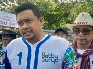Video: Bobby-Surya Tutup Debat, Minta Maaf ke Edy-Hasan
