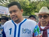 Video: Bobby-Surya Tutup Debat, Minta Maaf ke Edy-Hasan