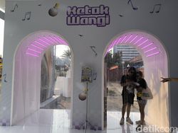 Seru-seruan bareng Vivo V40 Lite di Synchronize Fest 2024