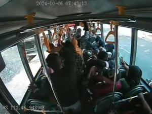 5 Fakta Misteriusnya Pelempar Batu ke Bus Trans Jatim di Suramadu