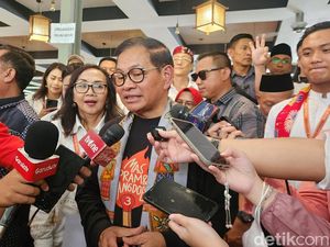 Pramono Tegaskan Megawati yang Putuskan Dirinya Maju Pilkada Jakarta