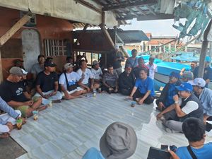 Nelayan Brebes: Pak Luthfi Tolong Atasi Pendangkalan Muara