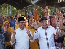 Dukung Suwardi-Selle di Pilkada Soppeng, Supriansa Sampaikan Pesan Pertemanan