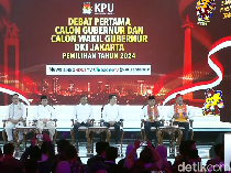 Cara Dapat Undangan Nonton Debat Ketiga Pilkada Jakarta 2024, Cek di Sini!