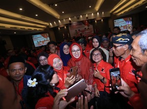 PDIP Kota Tangerang Gelar Rakercabsus, Konsolidasi Menangkan Airin-Ade