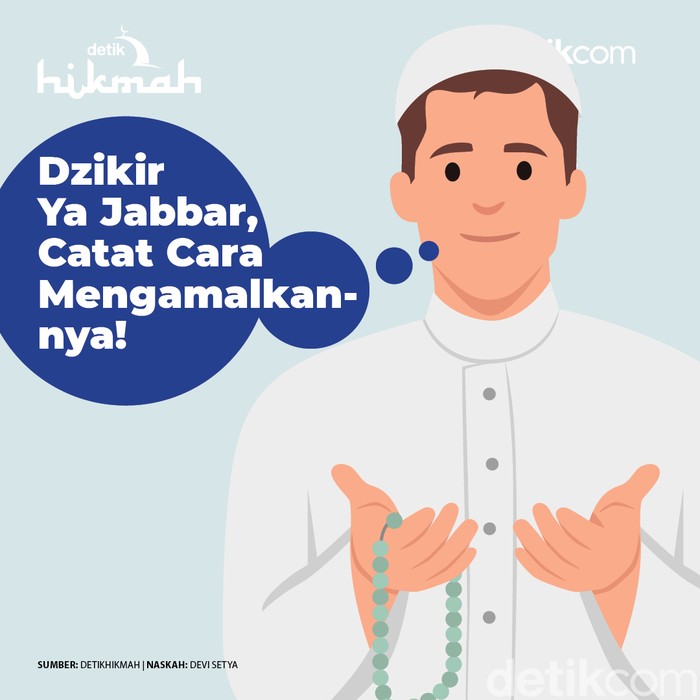 dzikir al jabbar