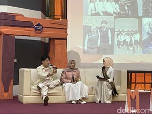 FK Unair Berbagi Tips Masuk Kedokteran Melalui Olimpiade Medspin 2024
