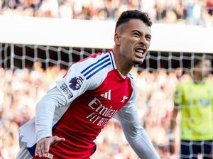Gabriel Martinelli Tak Suka Lama-lama Huni Ruang Perawatan