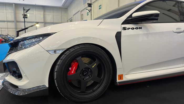 Honda di IMX 2024