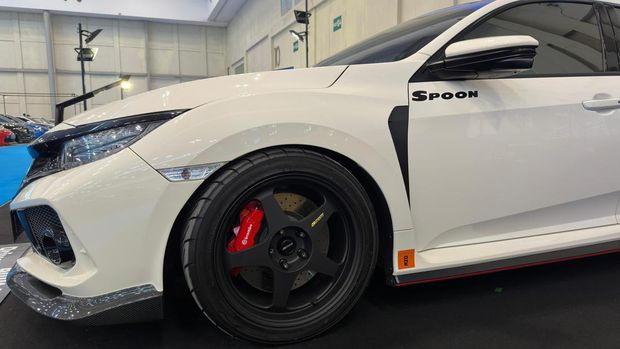Honda di IMX 2024