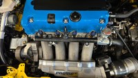 Mobil ini disebut terpasang mesin 2,4 L K24 inline-four. Tenaganya bisa tembus 300 hp. Foto: Honda Prospect Motor