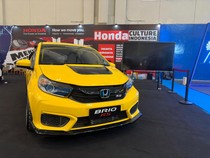 Tampang Honda Civic EG hingga Brio 2.400 cc