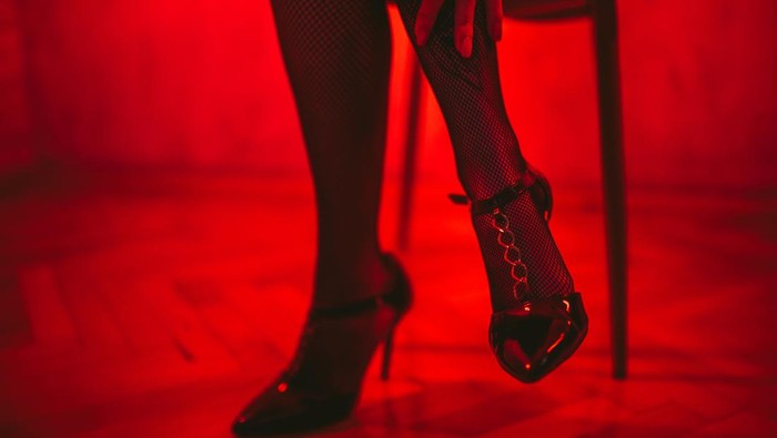 Nggak Ada Akhlak, Wanita Ini Targetkan Tidur Bareng 600 Orang dalam Setahun