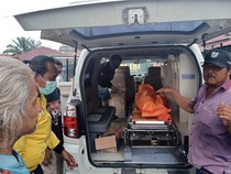 Polisi Autopsi Jasad Pinto yang Ditemukan Tewas di Bawah Gardu Listrik Jambi