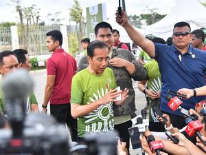 Jokowi: Pindah Rumah Aja Ruwet, Ini Pindah Ibu Kota Jangan Dikejar-kejar