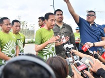 Kapan Ibu Kota RI Pindah ke Nusantara? Jokowi Sebut Prabowo yang Putuskan