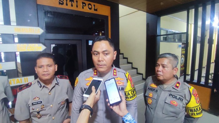Kapolres Lubuklinggau, AKBP Bobby Kusumawardhana Kapolres Lubuklinggau, AKBP Bobby Kusumawardhana