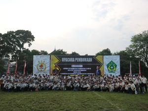 ITB Siapkan Pemimpin Masa Depan Lewat Latihan Kepemimpinan Mahasiswa