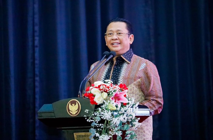 Ketua MPR RI 2019-2024, Bambang Soesatyo