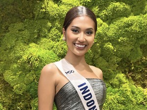 Menangi Miss Cosmo, Tata Juliastrid Bakal Advokasi soal Sustainable Tourism