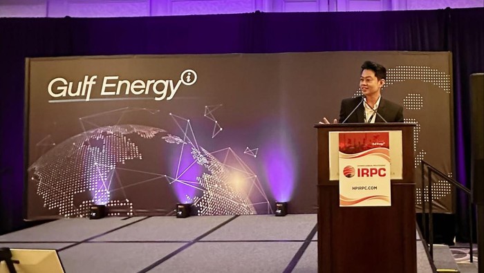 PT Kilang Pertamina Internasional Refinery Unit III Plaju mempresentasikan produk baru Breezon R1270, dalam acara bergengsi di DoubleTree by Hilton Greenway Plaza, Houston, Texas pada 2-3 Oktober 2024.