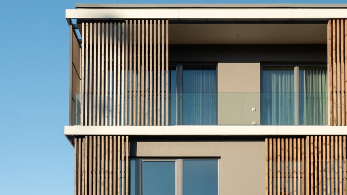 Kisi-kisi Fasad Rumah