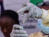 Video:Nakes di Kongo Timur Divaksin Mpox, Hindari Risiko Paparan Tinggi