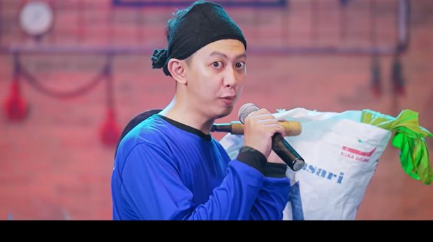 Lirik lagu Oplosan Eri Pras
