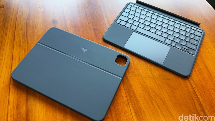 Logitech Combo Touch dan Keys-To-Go 2