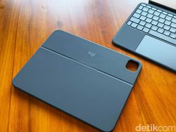 Unboxing Logitech Combo Touch & Keys-To-Go 2 Teman Produktivitas