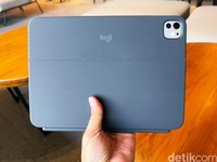 Logitech Combo Touch dan Keys-To-Go 2