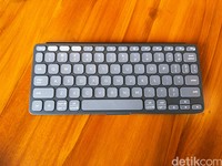 Logitech Combo Touch dan Keys-To-Go 2