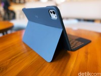 Logitech Combo Touch dan Keys-To-Go 2