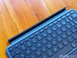 Unboxing Logitech Combo Touch & Keys-To-Go 2 Teman Produktivitas