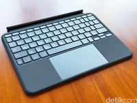 Logitech Combo Touch dan Keys-To-Go 2