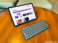 Logitech Combo Touch dan Keys-To-Go 2