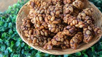 Kopi luwak berasal dari Indonesia. Jenis kopi ini juga tercatat sebagai kopi termahal di dunia. Harganya bisa mencapai Rp 2,1 juta. Foto: iStock/site news