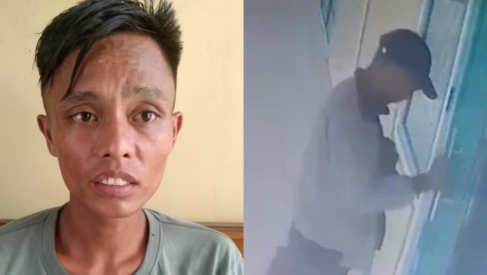 Pria asal Empat Lawang, Andi Saputra (23) ditangkap polisi lantaran sering mencuri kotak amal masjid di Lubuklinggau. Ia ditangkap saat hendak melakukan pencurian di Masjid Istiqomah Lubuklinggau.