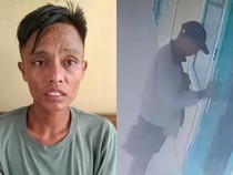 Maling Spesialis Uang Kotak Amal Masjid di Lubuklinggau Diringkus