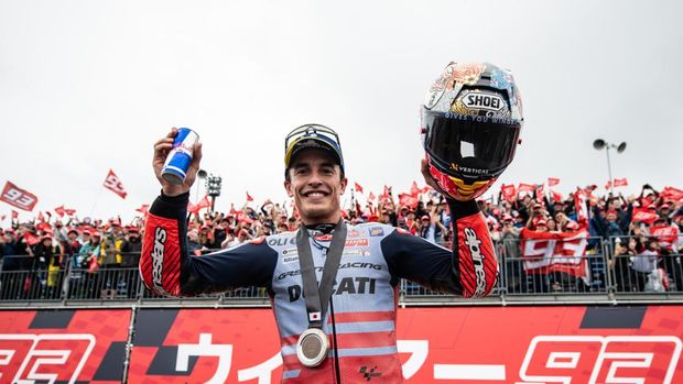 Marc Marquez